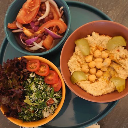 Mezze-Platte