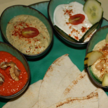 4er Dip
