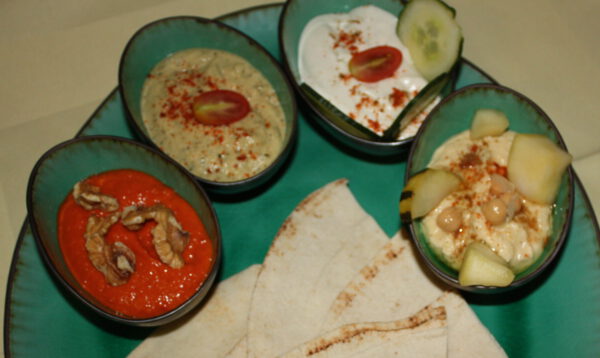 4er Dip