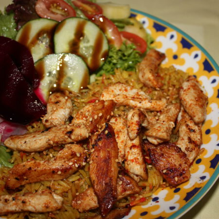 Spicy Bowl
