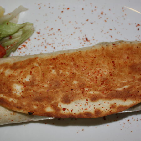 Shawarma Falafel, vegetarisch