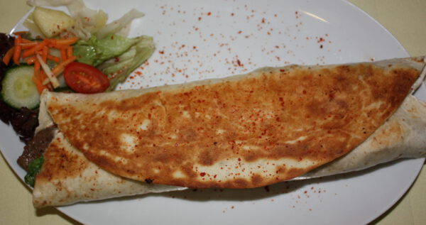 Shawarma Hühnchen